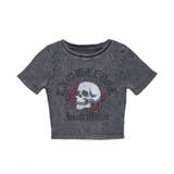 ヴィンテージウォッシュグラフィックリブT | WEGO【WOMEN】 | 詳細画像27