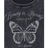 ヴィンテージウォッシュグラフィックリブT | WEGO【WOMEN】 | 詳細画像30