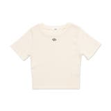 ヴィンテージウォッシュワンポイントリブT | WEGO【WOMEN】 | 詳細画像15