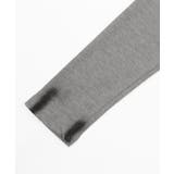 Wジップロゴブリーチトップス | WEGO【WOMEN】 | 詳細画像15 