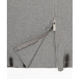 Wジップロゴブリーチトップス | WEGO【WOMEN】 | 詳細画像16 