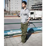 ジャガードノースリジップパーカー | WEGO【MEN】 | 詳細画像2