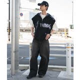 ジャガードノースリジップパーカー | WEGO【MEN】 | 詳細画像3