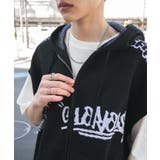 ジャガードノースリジップパーカー | WEGO【MEN】 | 詳細画像5
