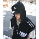 ジャガードノースリジップパーカー | WEGO【MEN】 | 詳細画像6