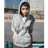 ジャガードノースリジップパーカー | WEGO【MEN】 | 詳細画像12