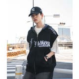 ジャガードノースリジップパーカー | WEGO【MEN】 | 詳細画像14