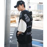 ジャガードノースリジップパーカー | WEGO【MEN】 | 詳細画像15