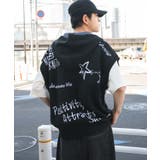 ジャガードノースリジップパーカー | WEGO【MEN】 | 詳細画像16