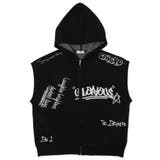 ジャガードノースリジップパーカー | WEGO【MEN】 | 詳細画像20