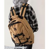 ベージュ | MLBコードデザインデイパック | WEGO【MEN】
