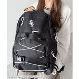 柄2 | MLBコードデザインデイパック | WEGO【MEN】