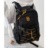 柄4 | MLBコードデザインデイパック | WEGO【MEN】