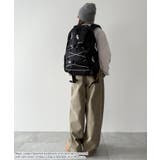 MLBコードデザインデイパック | WEGO【MEN】 | 詳細画像4