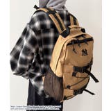 MLBコードデザインデイパック | WEGO【MEN】 | 詳細画像7