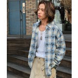 ブリーチオンブレチェックシャツ(LS) | WEGO【MEN】 | 詳細画像10