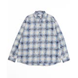 ブリーチオンブレチェックシャツ(LS) | WEGO【MEN】 | 詳細画像16