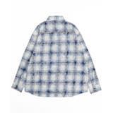 ブリーチオンブレチェックシャツ(LS) | WEGO【MEN】 | 詳細画像18