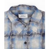 ブリーチオンブレチェックシャツ(LS) | WEGO【MEN】 | 詳細画像19