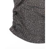 ヘンリーネックオフショルレオパードトップス | WEGO【WOMEN】 | 詳細画像18