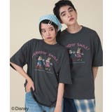 柄2 | DISNEY/グラフィックT(S) | WEGO【MEN】