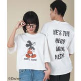 柄3 | DISNEY/グラフィックT(S) | WEGO【MEN】