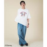 DISNEY/グラフィックT(S) | WEGO【MEN】 | 詳細画像3