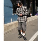 イージーバギーデニムカーゴショーツ | WEGO【MEN】 | 詳細画像3