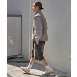 イージーバギーデニムカーゴショーツ | WEGO【MEN】 | 詳細画像4