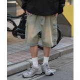 イージーバギーデニムカーゴショーツ | WEGO【MEN】 | 詳細画像10