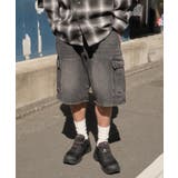 イージーバギーデニムカーゴショーツ | WEGO【MEN】 | 詳細画像16