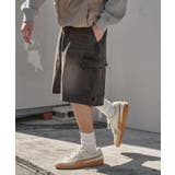 イージーバギーデニムカーゴショーツ | WEGO【MEN】 | 詳細画像23