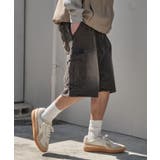イージーバギーデニムカーゴショーツ | WEGO【MEN】 | 詳細画像25