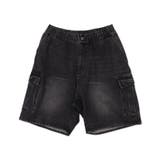 イージーバギーデニムカーゴショーツ | WEGO【MEN】 | 詳細画像28
