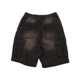 イージーバギーデニムカーゴショーツ | WEGO【MEN】 | 詳細画像30