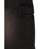 イージーバギーデニムカーゴショーツ | WEGO【MEN】 | 詳細画像34