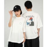 柄4 | アソートグラフィックT(SS) | WEGO【MEN】