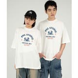 柄13 | アソートグラフィックT(SS) | WEGO【MEN】