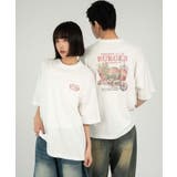 柄14 | アソートグラフィックT(SS) | WEGO【MEN】