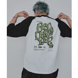 別注BENDAVISグラフィックラグランT(7S) | WEGO【MEN】 | 詳細画像2