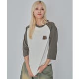 別注BENDAVISグラフィックラグランT(7S) | WEGO【MEN】 | 詳細画像4