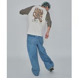 別注BENDAVISグラフィックラグランT(7S) | WEGO【MEN】 | 詳細画像7