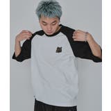 別注BENDAVISグラフィックラグランT(7S) | WEGO【MEN】 | 詳細画像9