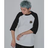 別注BENDAVISグラフィックラグランT(7S) | WEGO【MEN】 | 詳細画像11