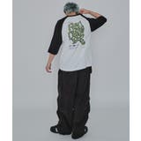 別注BENDAVISグラフィックラグランT(7S) | WEGO【MEN】 | 詳細画像12