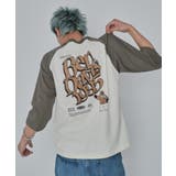 別注BENDAVISグラフィックラグランT(7S) | WEGO【MEN】 | 詳細画像19