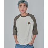 別注BENDAVISグラフィックラグランT(7S) | WEGO【MEN】 | 詳細画像21