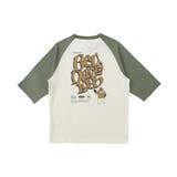別注BENDAVISグラフィックラグランT(7S) | WEGO【MEN】 | 詳細画像27