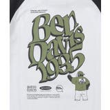 別注BENDAVISグラフィックラグランT(7S) | WEGO【MEN】 | 詳細画像32