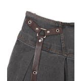 イレギュラーヘムデニムスカパン | WEGO【WOMEN】 | 詳細画像15